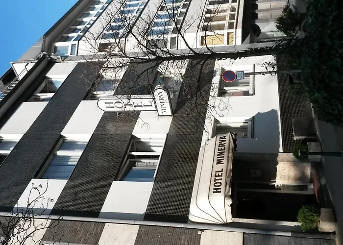 Minerva Garni 3* Ντίσελντορφ