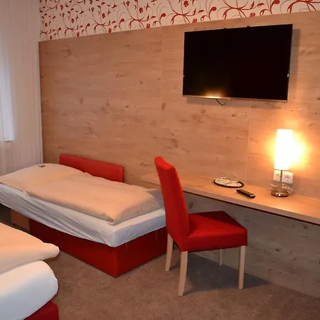 Minerva Garni Hotel Düsseldorf