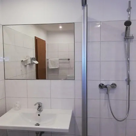 Ξενοδοχείο Minerva Garni 3*