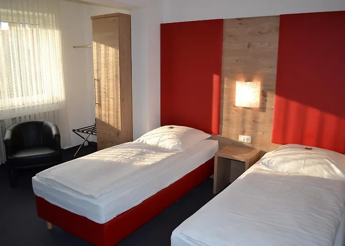 Minerva Garni Hotel 3*