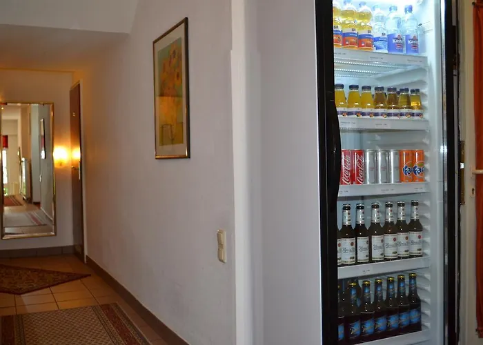 Minerva Garni Hotel 3*