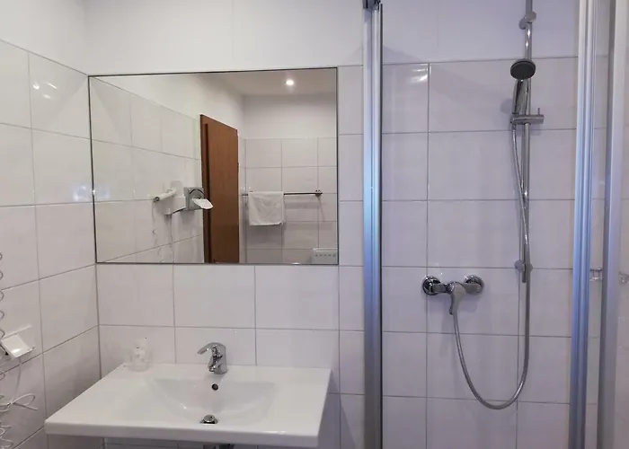 Ξενοδοχείο Minerva Garni 3*