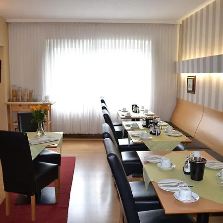 Hotel Minerva Garni Dusseldorf