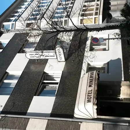Minerva Garni 3* Düsseldorf