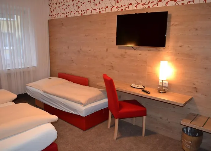 Minerva Garni Hotel Düsseldorf