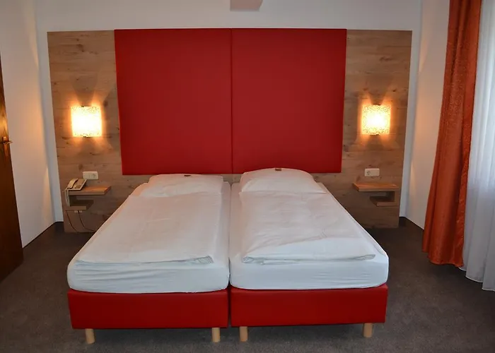 Hotel Minerva Garni 3*