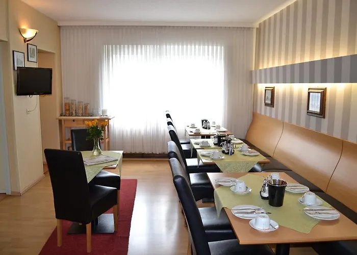 Hotel Minerva Garni Düsseldorf