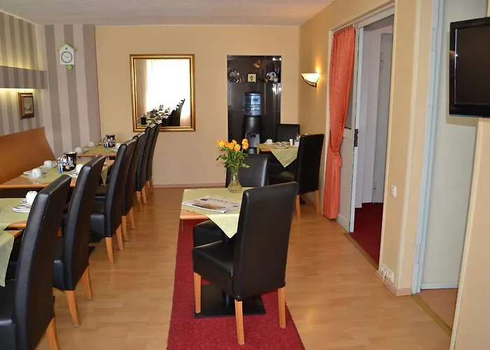 Minerva Garni Düsseldorf