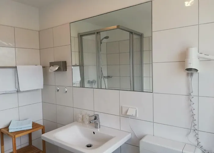 Hotel Minerva Garni Düsseldorf